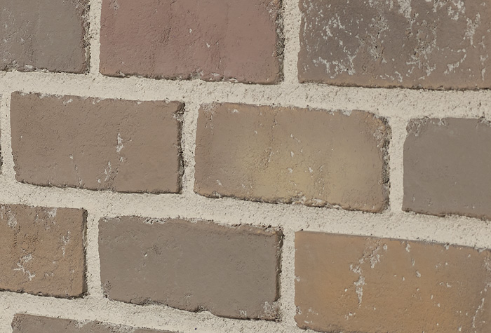 Antique Brick - Colonial Tan